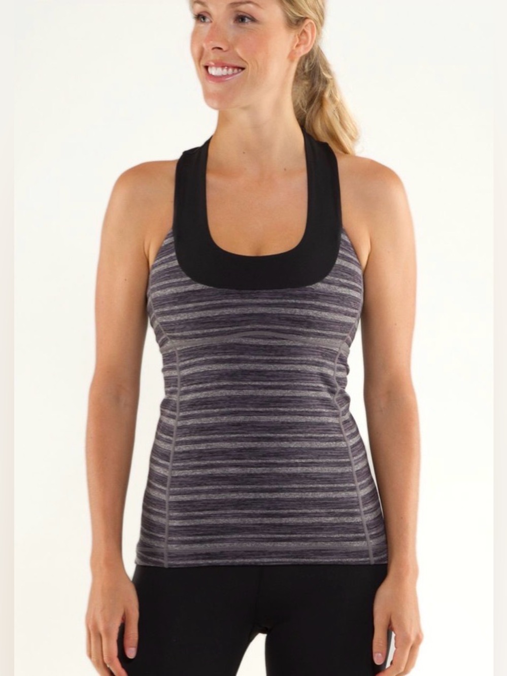Lululemon Scoop Neck Tank